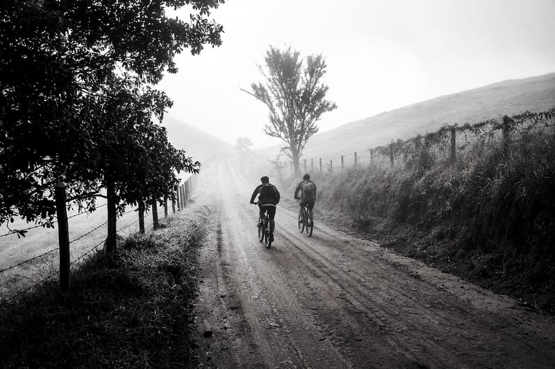 Mountain Biking